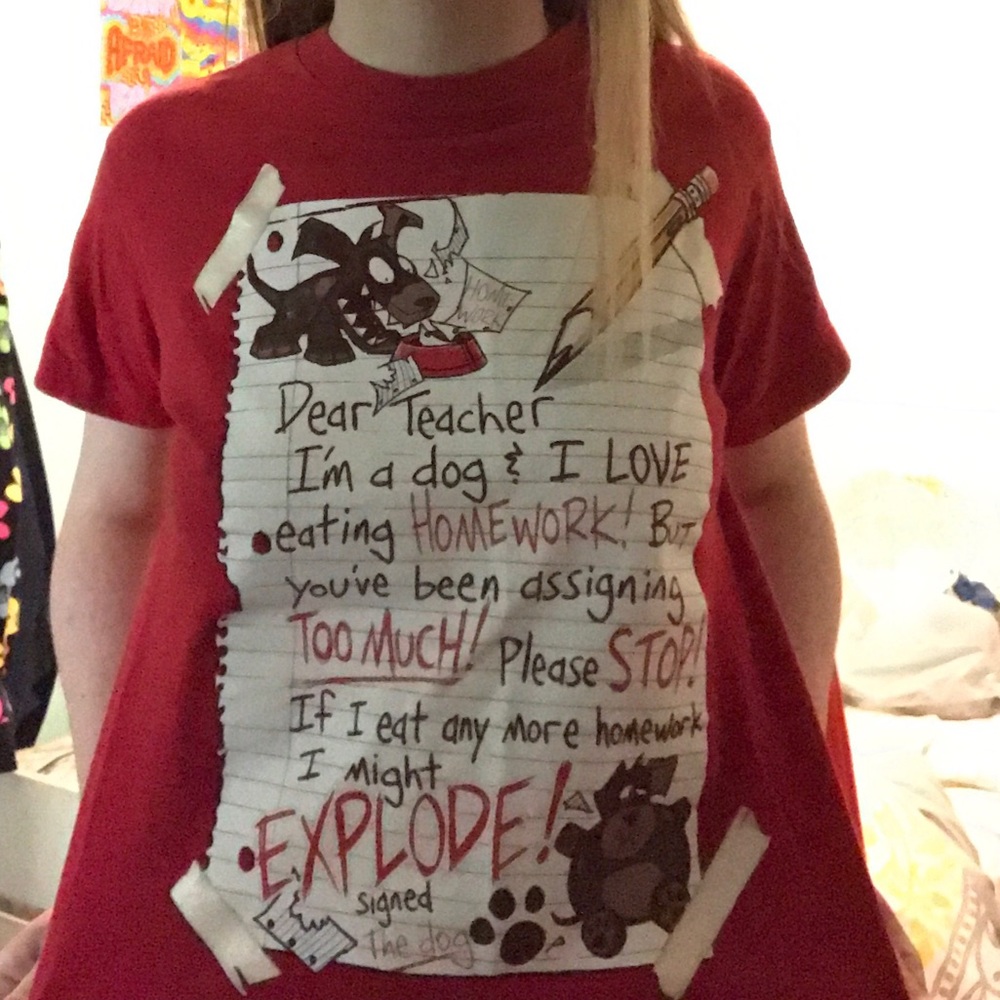 Childs shirt